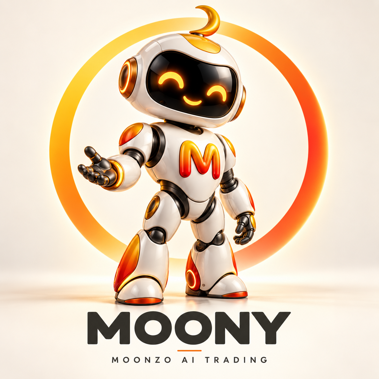 Moony, MoonzoAI’s Professional Trading Robot